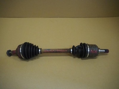 Приводной вал левый перед berlingo iii partner iii 1.6 hdi фото №1