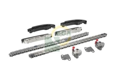 Набір розподільного валу ланцюгового bga tc9199k toyota 4.5 08- фото №1