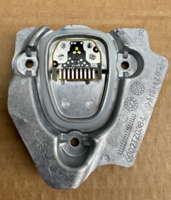 Модуль led дневные drl bmw x3 x4 g01 g02 lci правый фото №1