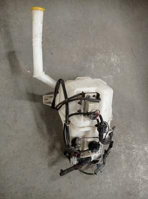 Mazda 6 gh бак рідина омивача ксенон 08-12 фото №1