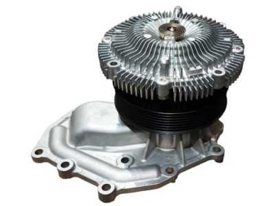 Насос wody nissan patrol y61 3.0 оригинал фото №1