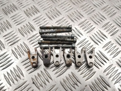 2006 jeep commander кронштейн форсунки фото №1