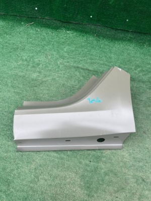 Обшивка поріг задні задній ліве tesla 3 фото №1