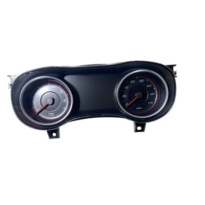 Dodge charger 2016 лічильник / спідометр фото №1