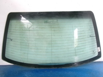 Alfa romeo 166 sedan скло задня задня оригінал фото №1