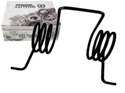 Пружина педаль зчеплення do saab 9-5 95 98-12 фото №1