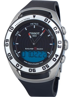 Tissot zegarek T056.420.27.051.01 MOZ