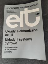 Układy elektroniczne cz3 Wyd 1 Baranowski EiT WNT