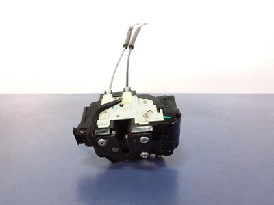 Hyundai i20 i pb lift замок двері задня лівий фото №1