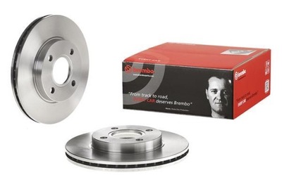 BREMBO 09.7806.11 DISCO DE FRENADO (1SZT)  