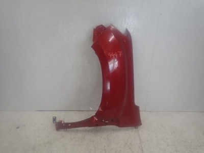 Крила лівий перед передній dacia duster 2 ii 2017- фото №1