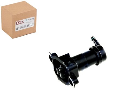 Омыватель фара audi a4 2004- правый nty фото №1