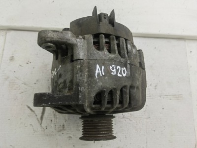 Генератор renault megane 3 8200757870-a фото №1