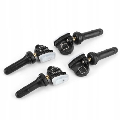 4 PIEZAS SENSOR DE PRESIÓN NEUMÁTICOS TPMS 433 MHZ FORD  