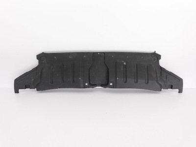 Audi rs6 4g0 13-18 защита поперечина накладка фото №1