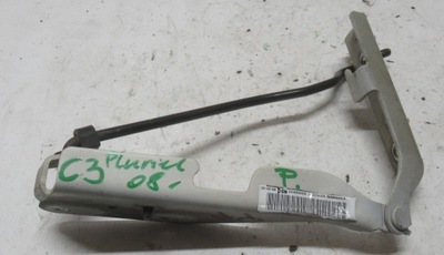 Citroen c3 pluriel 1.4 benz. 08r петля капот правый перед фото №1
