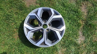 DISC ALUMINIUM KIA CEED 7.0