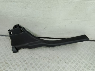 Toyota proace peugeot partner k9 2023 накладка порог левый перед 9816396777 фото №1