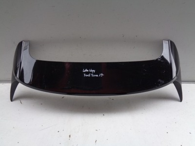Спойлер спойлер кришки ford puma 19- фото №1