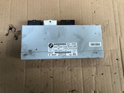 MÓDULO UNIDAD DE CONTROL DE ELÉCTRICA DE TAPA PARTE TRASERA BMW F07 F01 F10 F25 X3 F26 7304629  