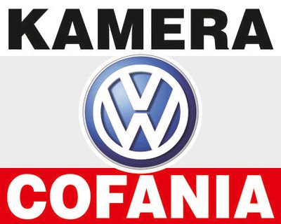 KAMERA COFANIA VOLKSWAGEN TIGUAN MIB2 ORIGINALAS KOMPLEKTAS PLUOŠTAS 5NA827566D 