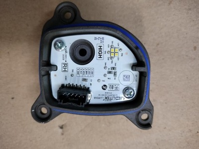 Модуль преобразователь led поворотник kia hyundai фото №1