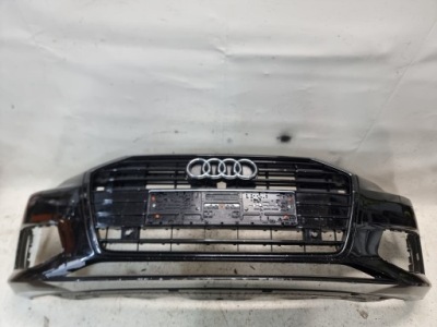Audi a6 c8 4k0 4k бампер передний фото №1
