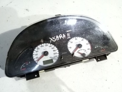 Citroen xsara ii счетчик приборы фото №1