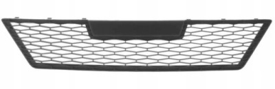 Решітка  решітка w бампер seat leon 1p1 2009-2012 фото №1