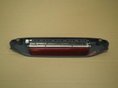 Свет стоп крышки багажника fiat panda ii фото №1