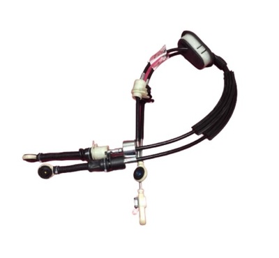 Тросы переключения передач sandero logan jogger nowe oryg фото №1