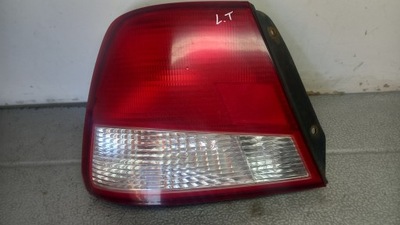 Лампа левая задняя hyundai accent ii lc 00r 1.3b 3d фото №1