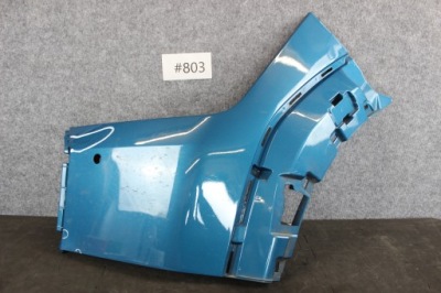 Kia ev9 бампер ліве перед фото №1