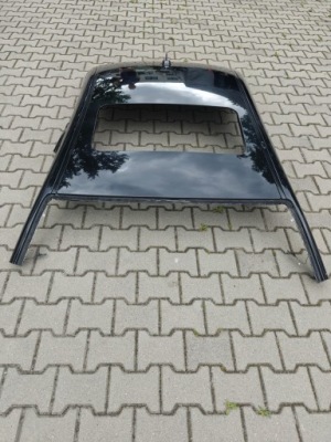 Maserati ghibli iii крыша люк фото №1