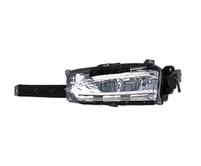 LEXUS NX AZ10 15 - 21 HALOGEN LAMP LAMP FOG LAMP LEFT  