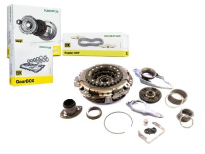 Комплект зчеплення набір seat ibiza v sportcoupe 1. фото №1