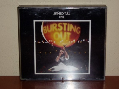 Jethro Tull - Jethro Tull Live - Bursting Out