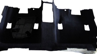 Mercedes c43 amg coupe c klasa c205 coupe lift накладка підлога з задній фото №1