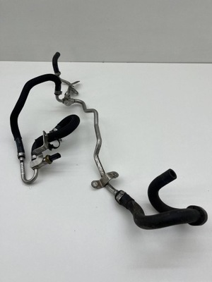 Mercedes w205 дроти пального комплект a6540704500 фото №1