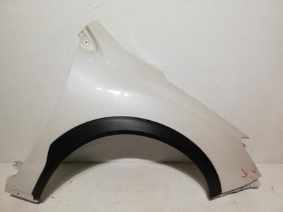 Крыло перед передний правый subaru xv lift crosstrek молдинг фото №1