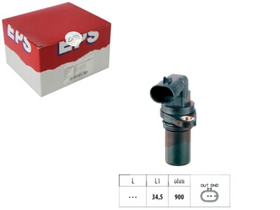 Датчик оборотов вала коленчатого alfa romeo eps фото №1