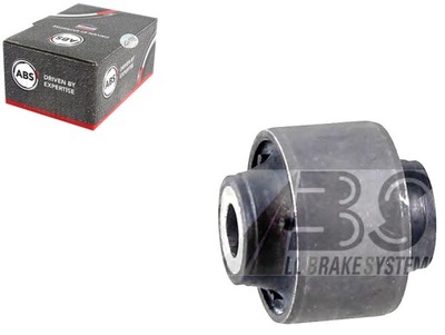 Сайлентблок рычага nissan a.b.s. фото №1