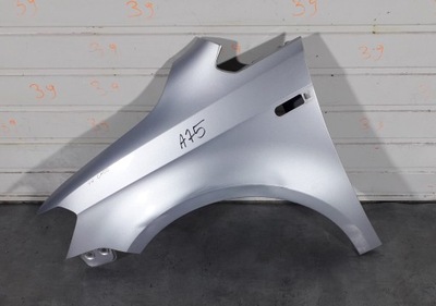 Caddy 3 iii lift 2015-2020 крила перед лівий фото №1