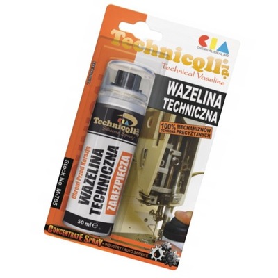 TECHNICQLL WAZELINA TECHNICZNA 50ML