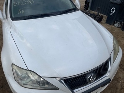 Капот lexus is 077 05-11 is220d is250 фото №1