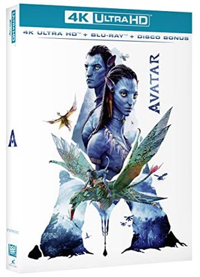 AVATAR [BLU-RAY 4K]+[2XBLU-RAY]