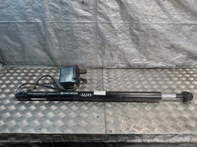 Привід підйому кабіни scania 4 cr 1549737 фото №1