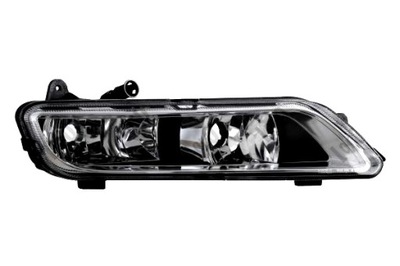 Abakus drl + протитуманна фара passat 10- фото №1