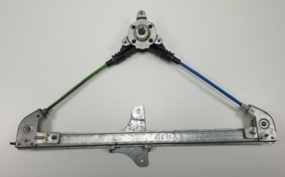 Механизм подъемник стекло правый задняя opel agila a фото №1