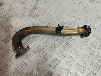 Трубка шланг egr renault laguna iii espace iv 2.0dci фото №1